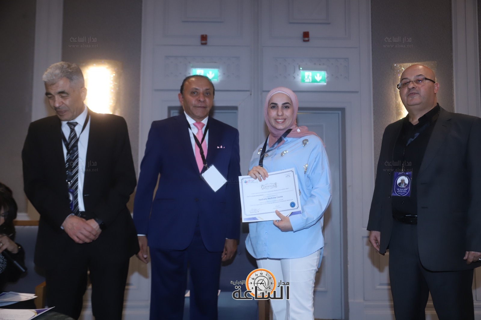 Madar Al-Saa Images 0.7979320713475064