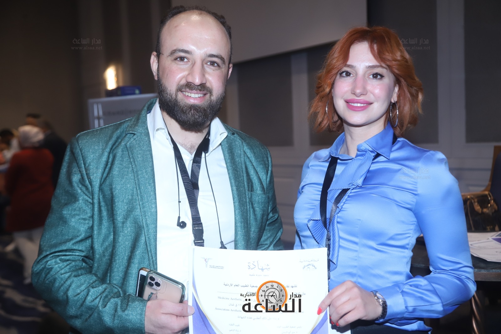 Madar Al-Saa Images 0.7922842554408254