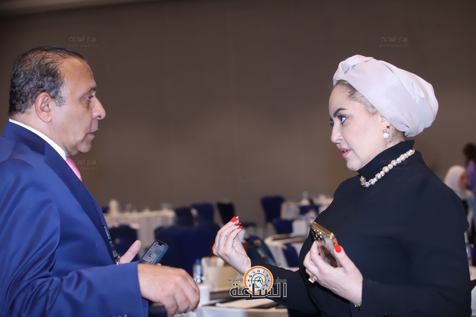 Madar Al-Saa Images 0.7288810315342362