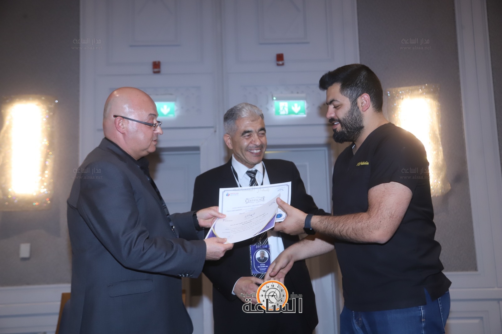 Madar Al-Saa Images 0.8299331941011152