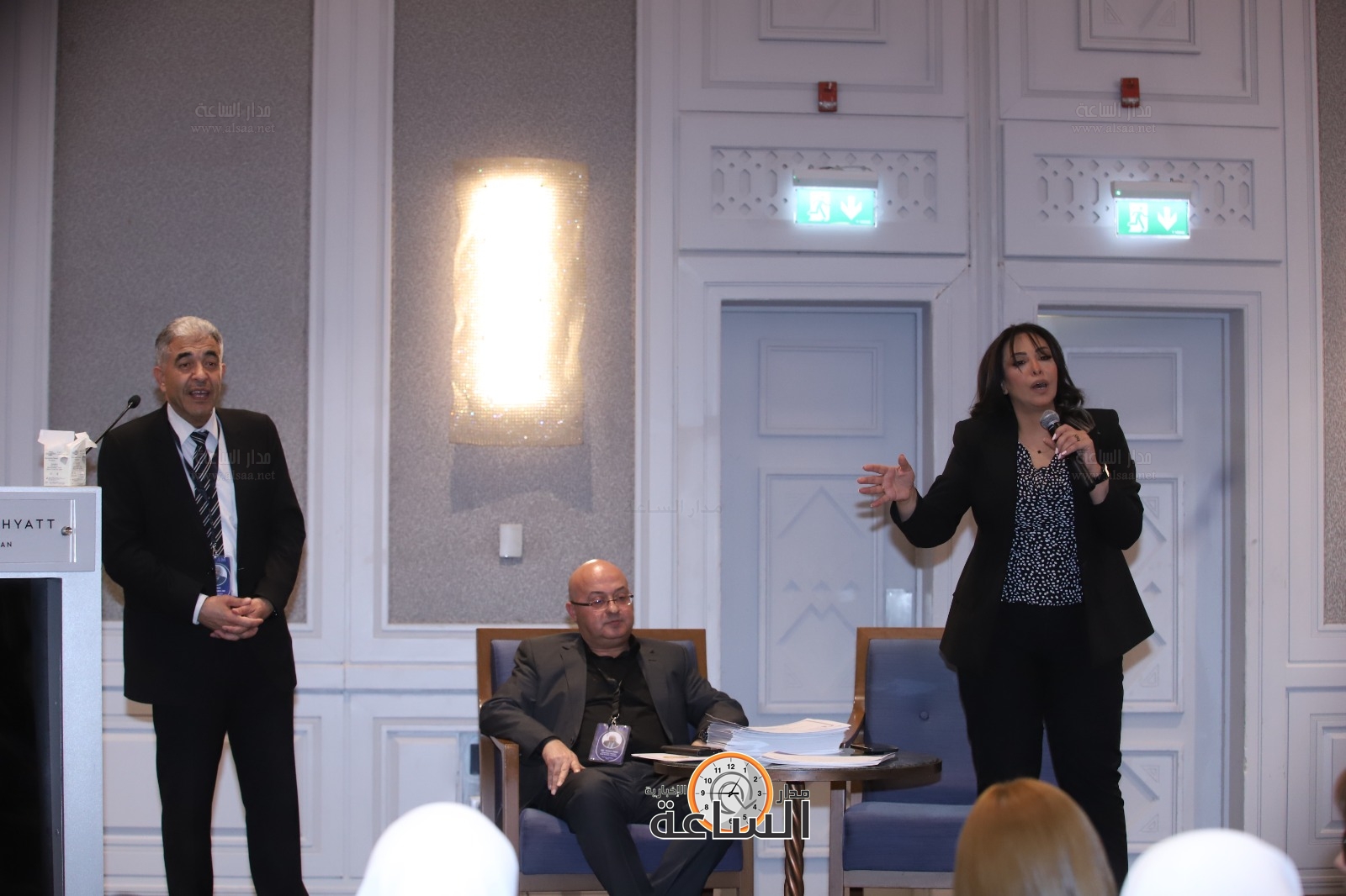 Madar Al-Saa Images 0.06497024660075179