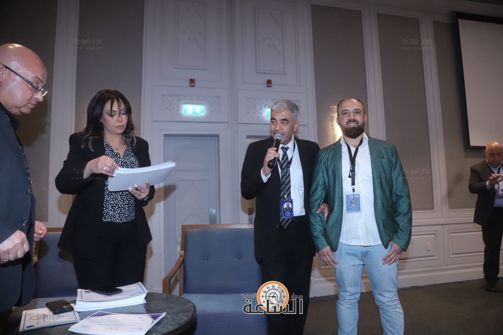 Madar Al-Saa Images 0.30070874774424516