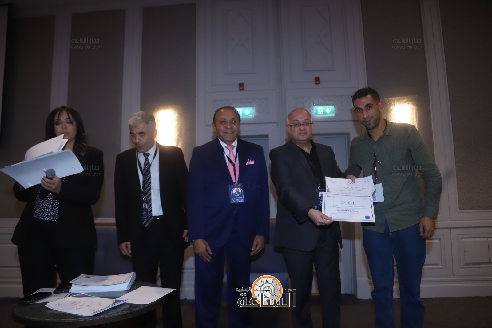 Madar Al-Saa Images 0.4219157833750937