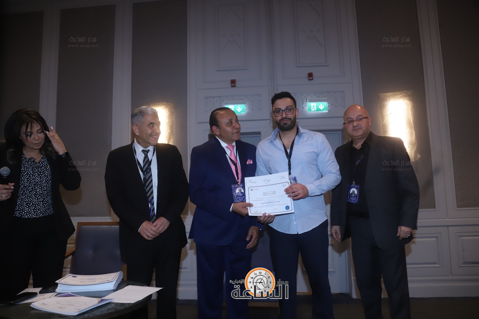 Madar Al-Saa Images 0.7686155371220338