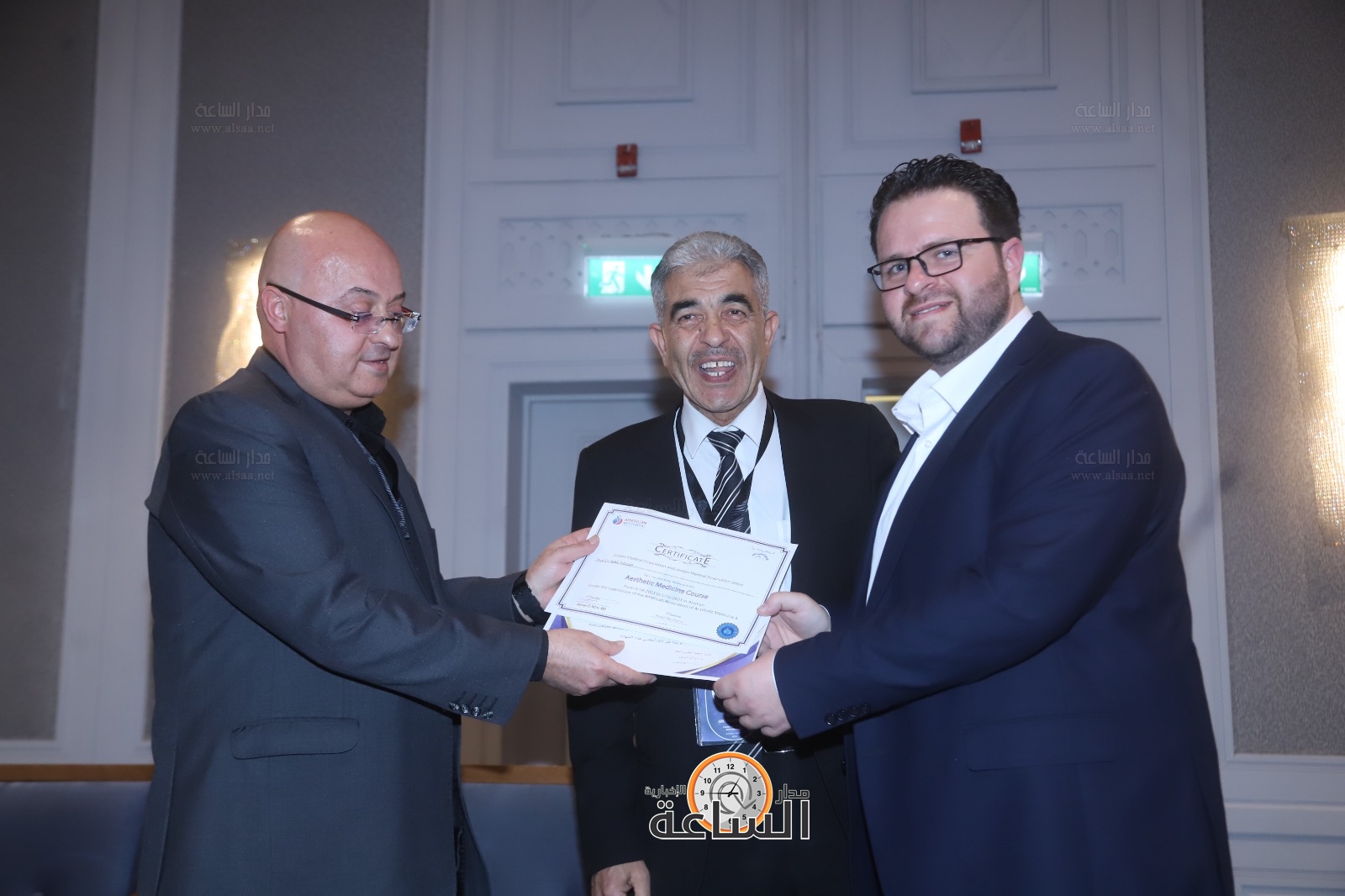 Madar Al-Saa Images 0.3176042580062368