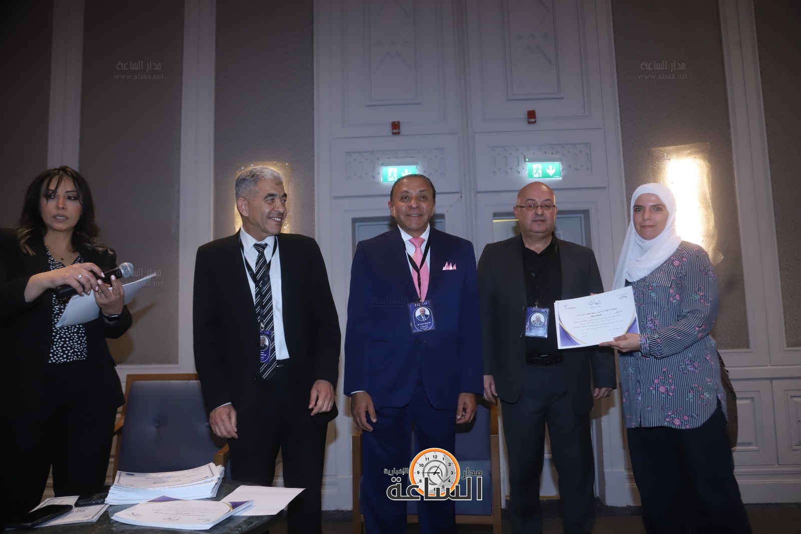 Madar Al-Saa Images 0.2853167639607277