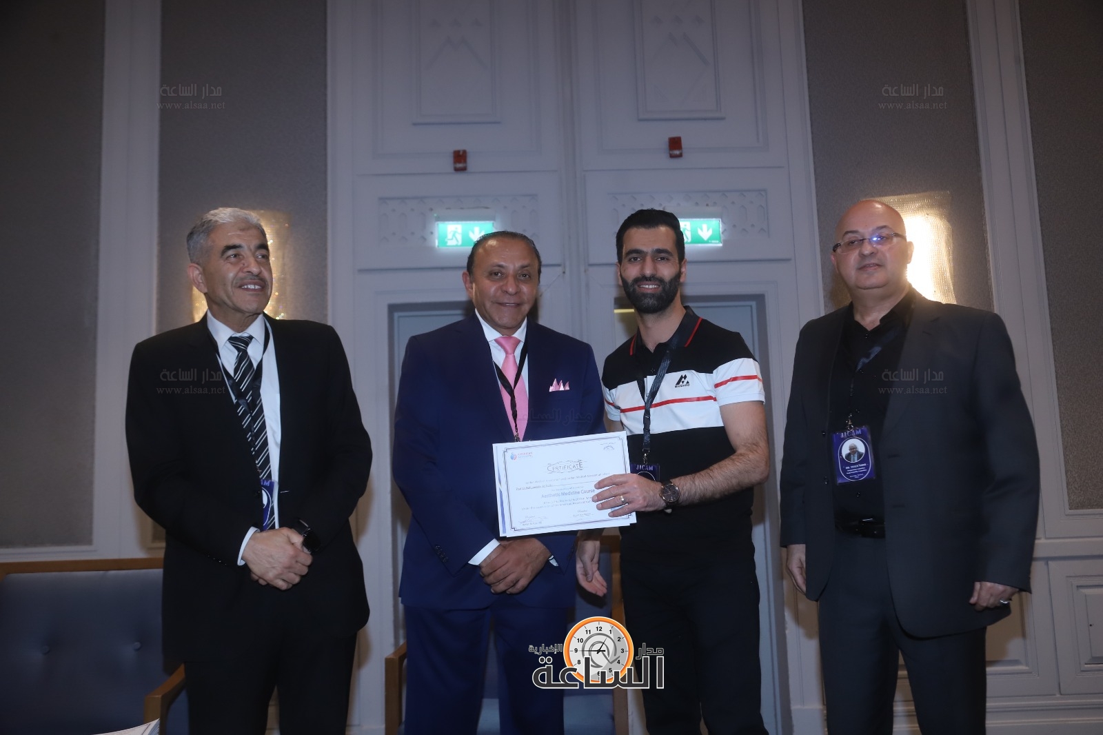 Madar Al-Saa Images 0.9752676743975972