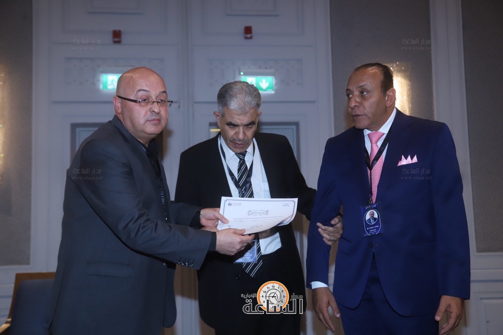 Madar Al-Saa Images 0.8682331446059837