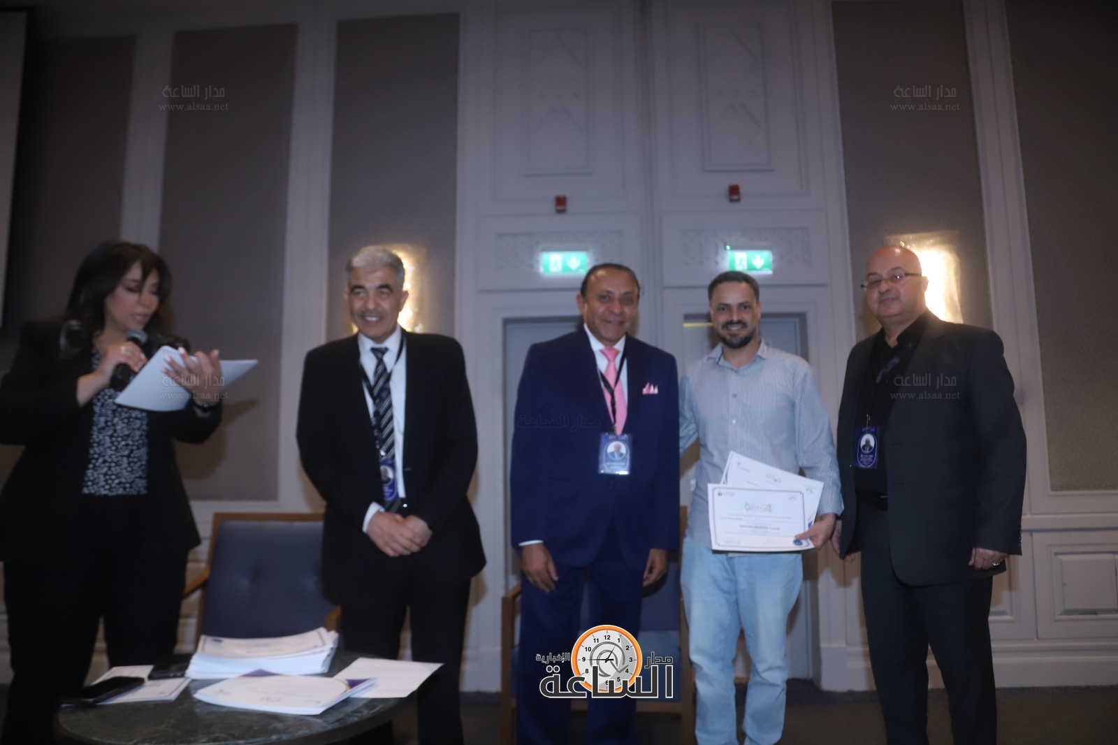 Madar Al-Saa Images 0.14704534122211532