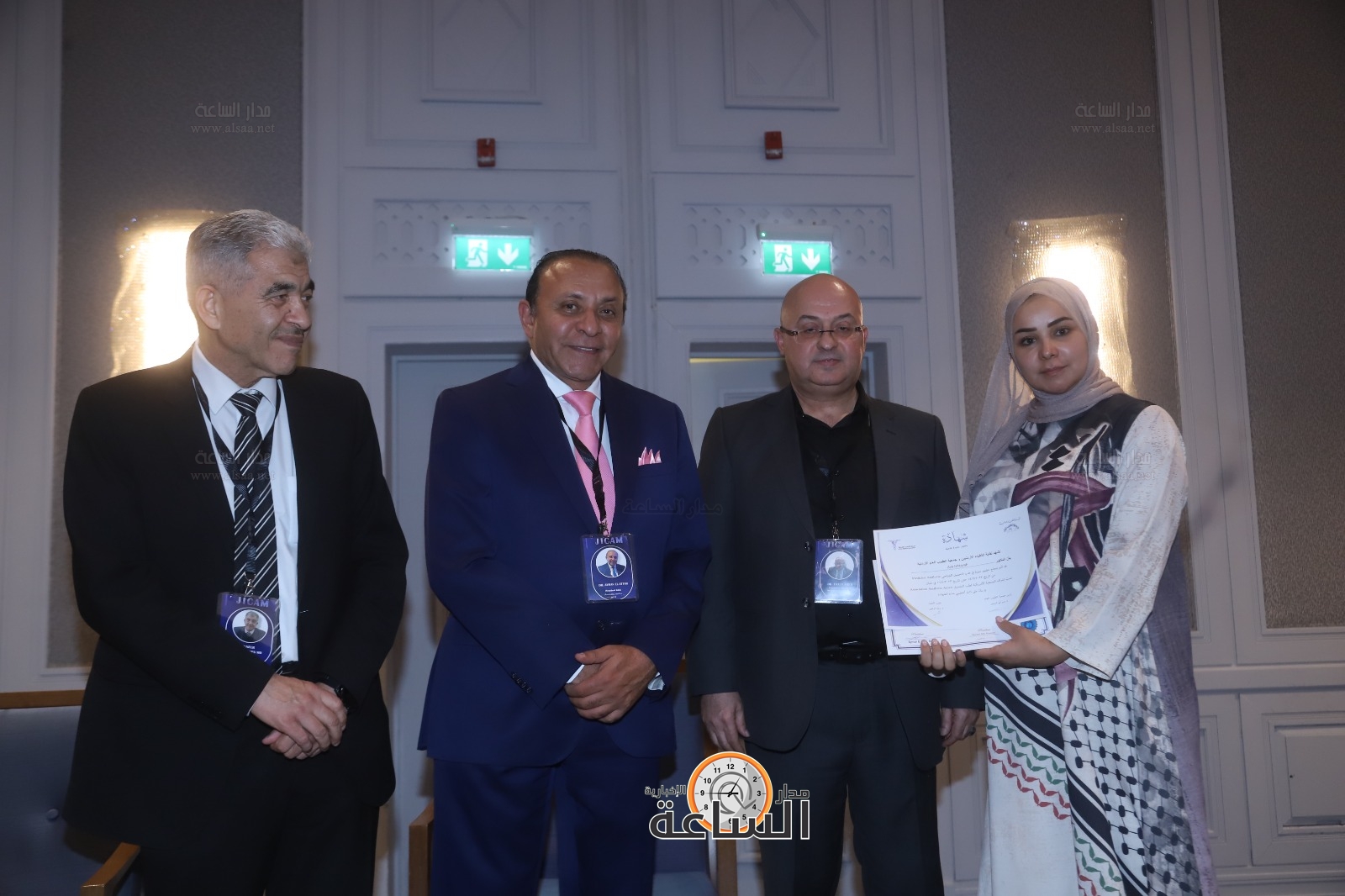 Madar Al-Saa Images 0.537775269777466