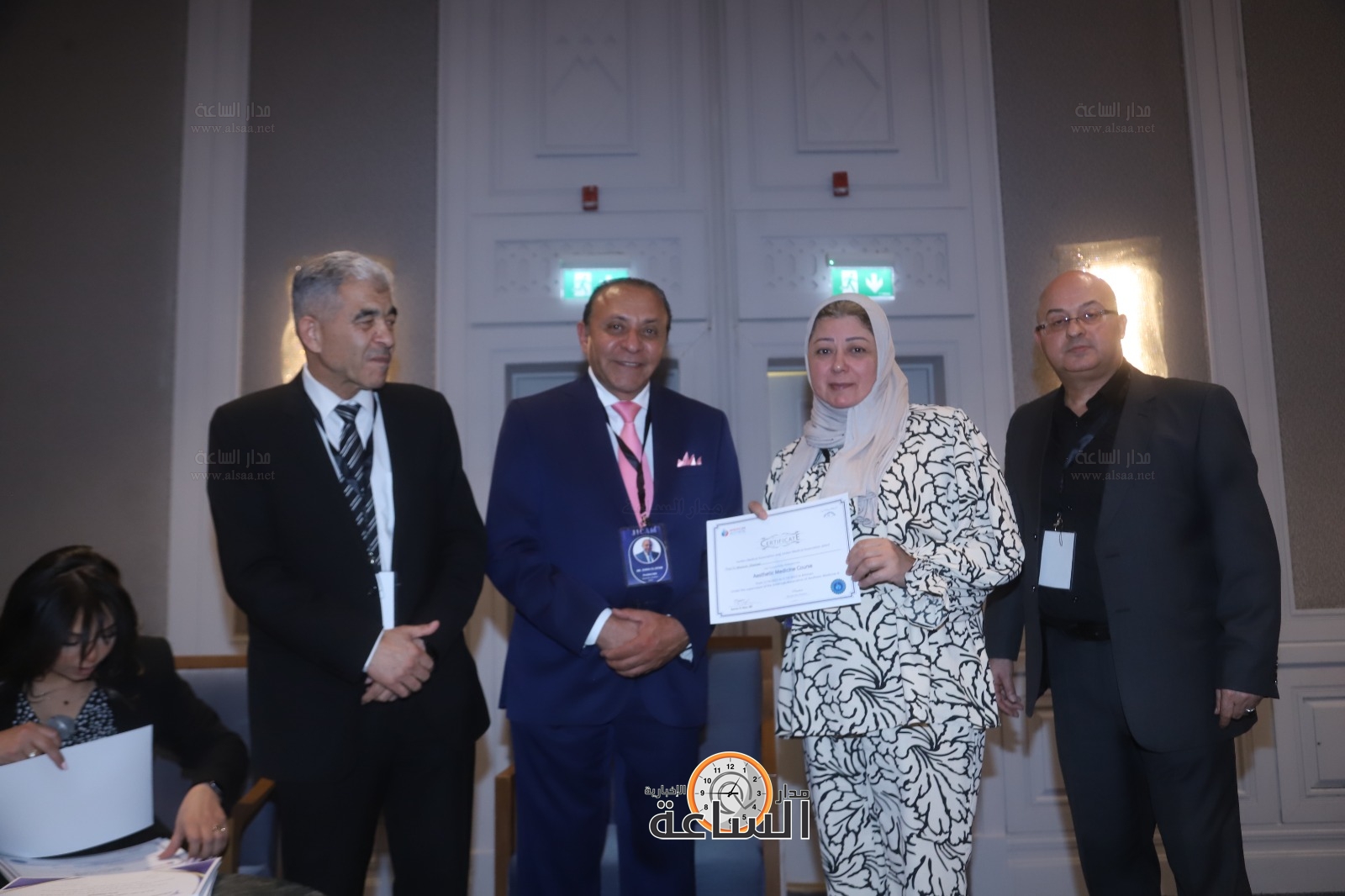 Madar Al-Saa Images 0.10121285290179505