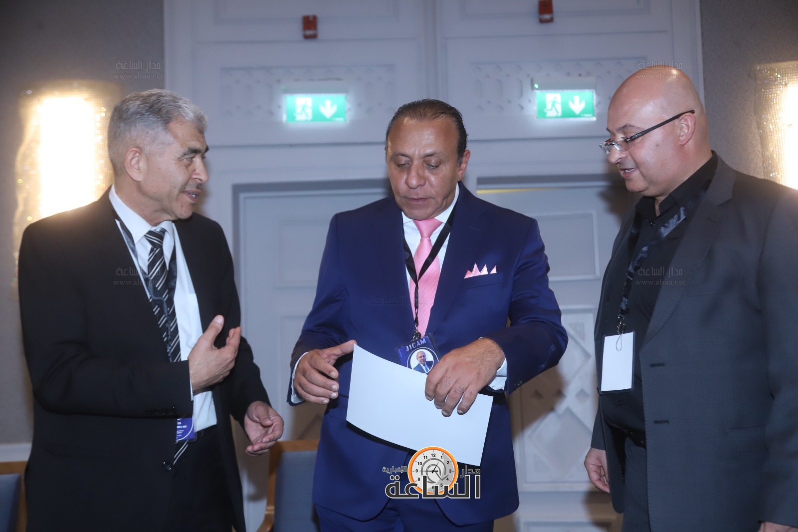 Madar Al-Saa Images 0.35241441733874046