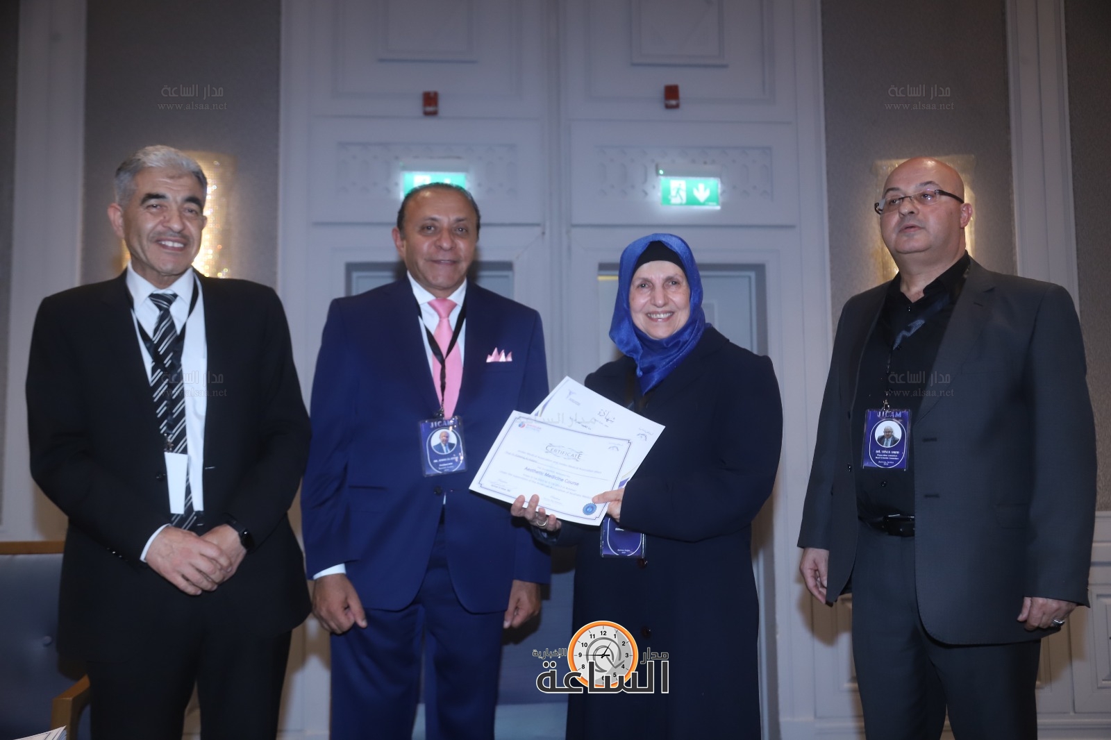 Madar Al-Saa Images 0.9969844049164913