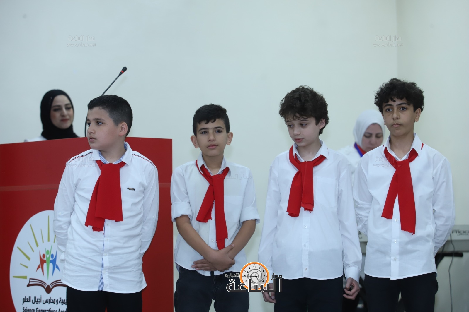 Madar Al-Saa Images 0.9245930594267213