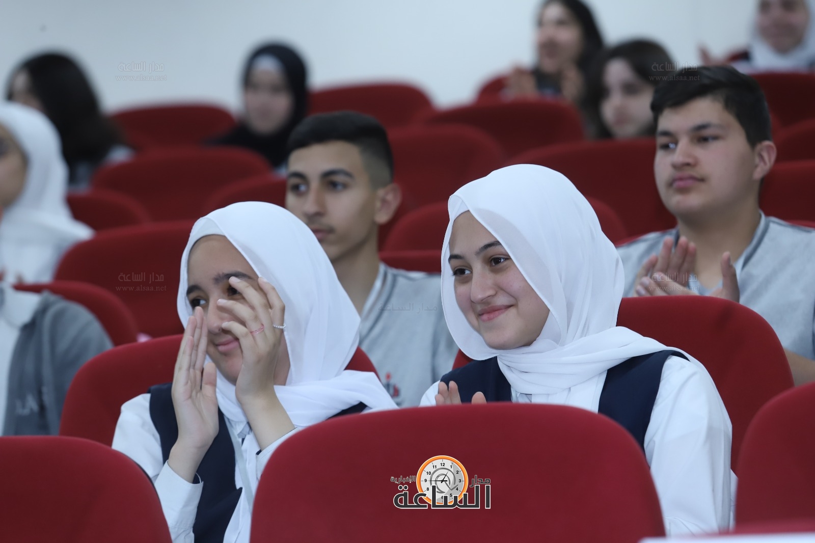 Madar Al-Saa Images 0.3275023754500963