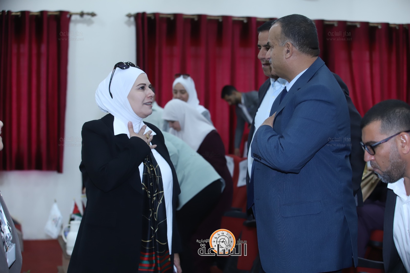 Madar Al-Saa Images 0.6785832587533425