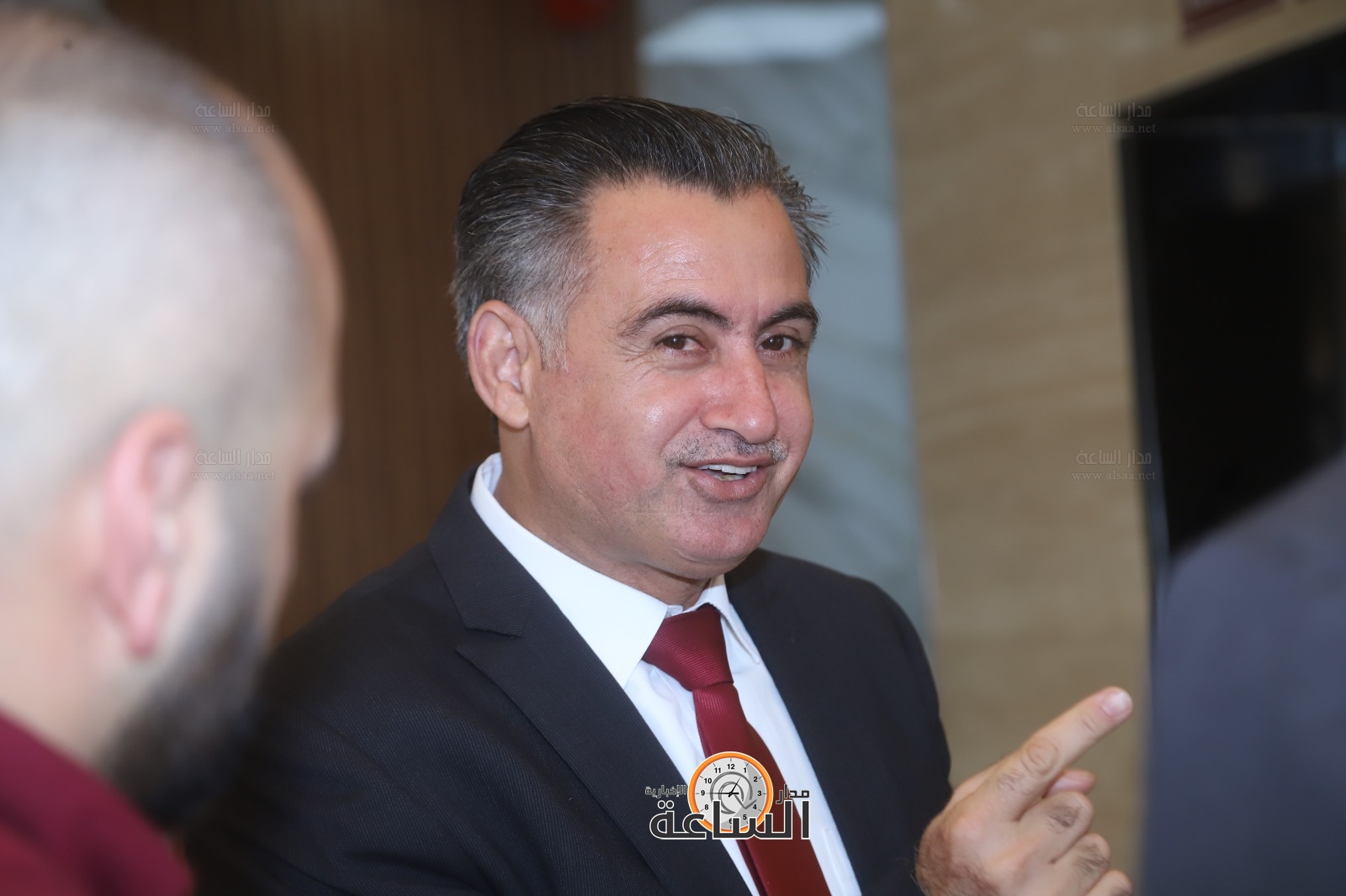 Madar Al-Saa Images 0.1413805966044317