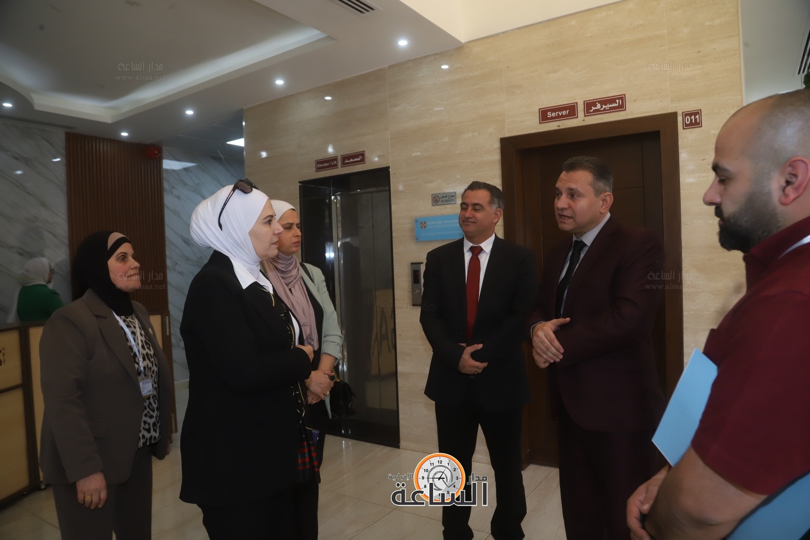 Madar Al-Saa Images 0.31416916866168054