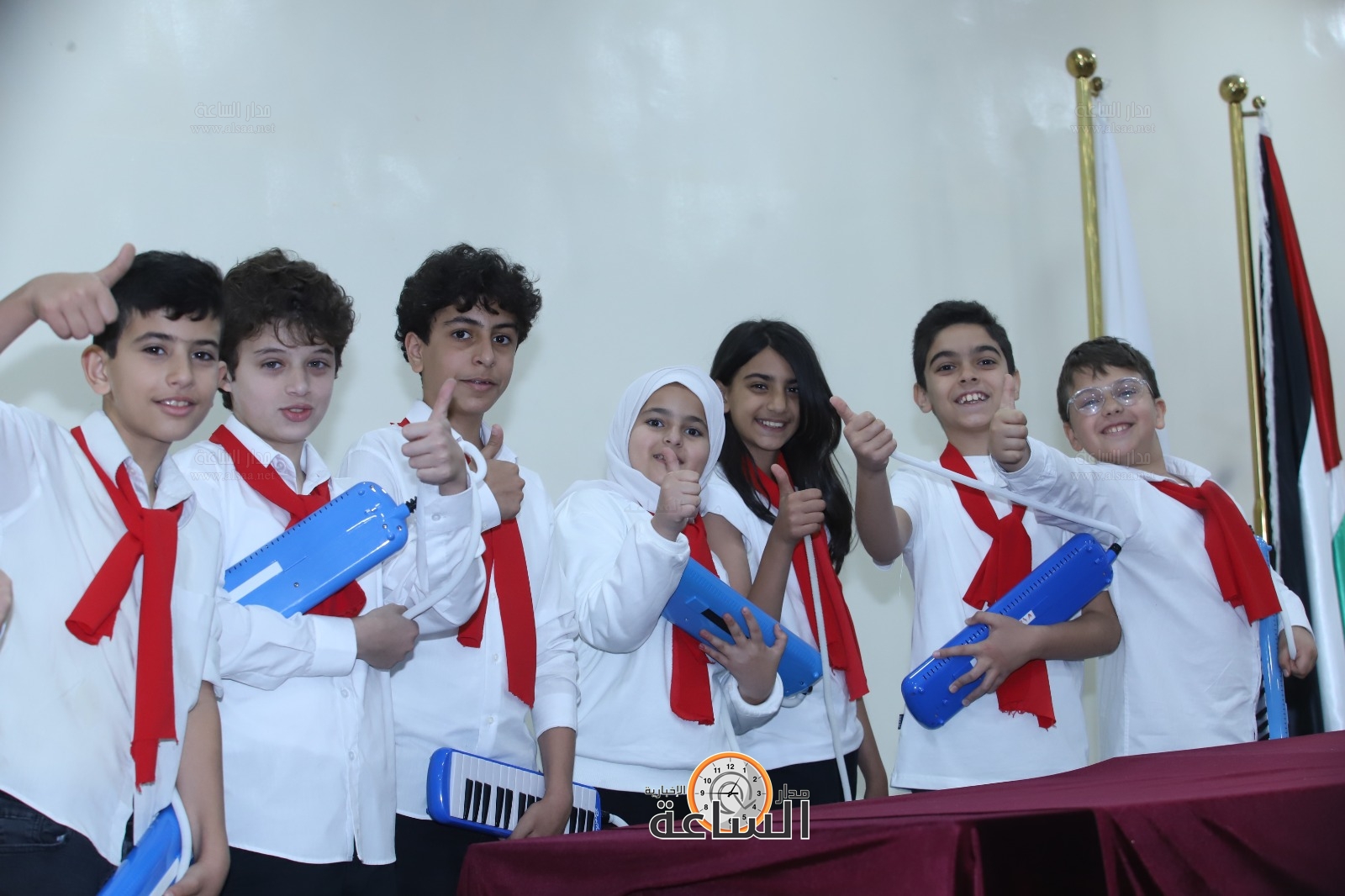 Madar Al-Saa Images 0.5356181938168199