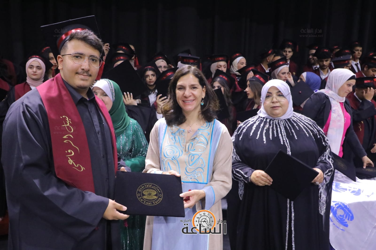 Madar Al-Saa Images 0.2040604257549683