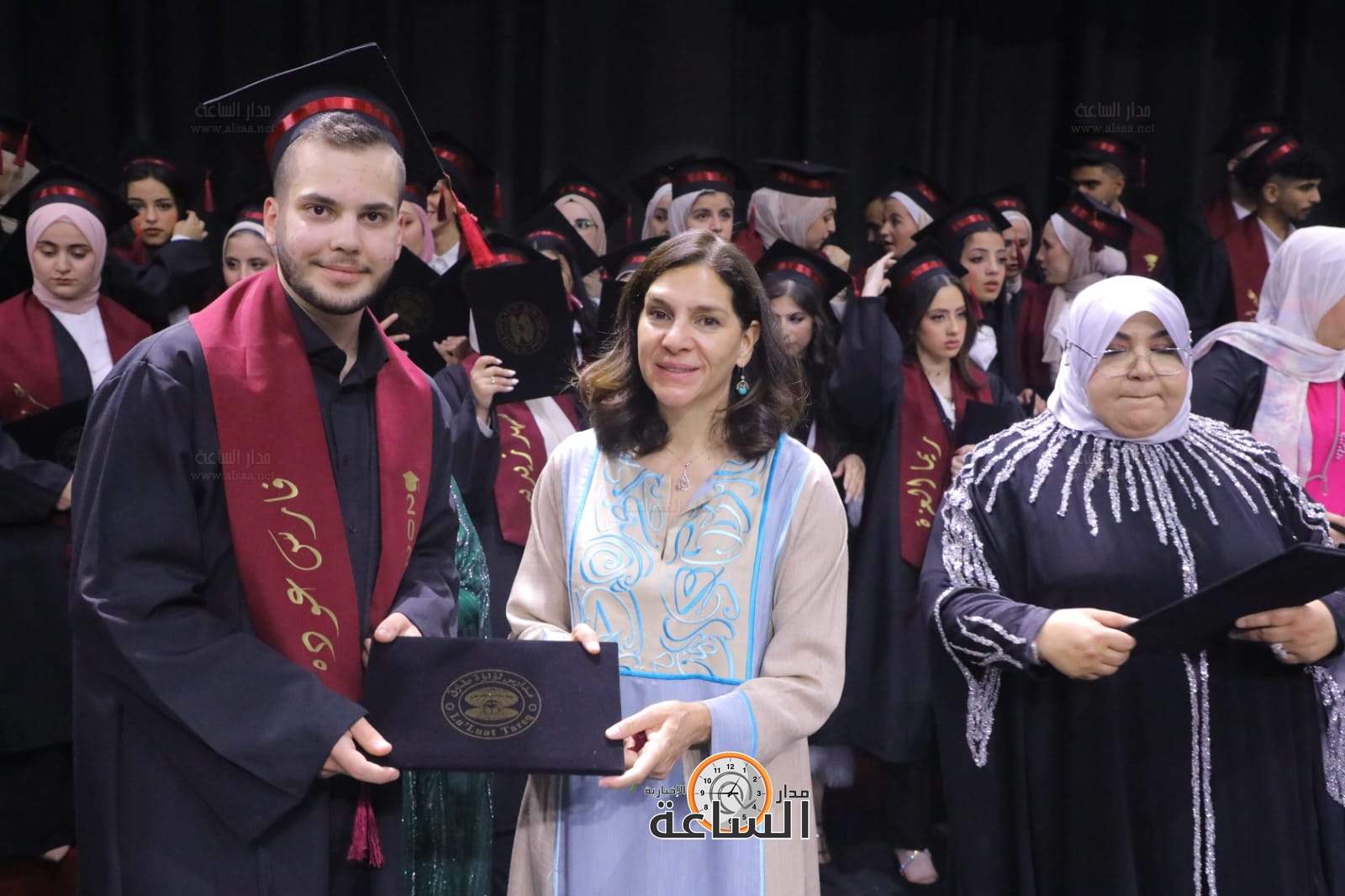 Madar Al-Saa Images 0.7190053971070953