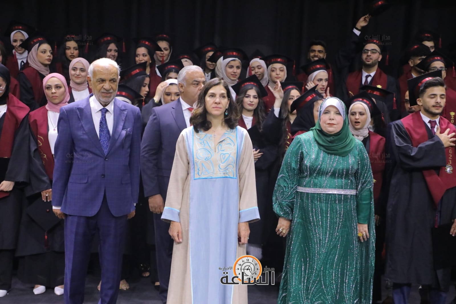 Madar Al-Saa Images 0.2442193375472972