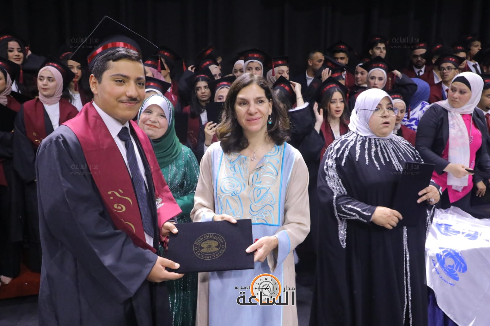 Madar Al-Saa Images 0.4052991515685156