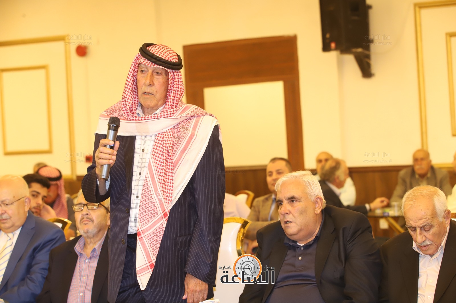 Madar Al-Saa Images 0.0683123183911638