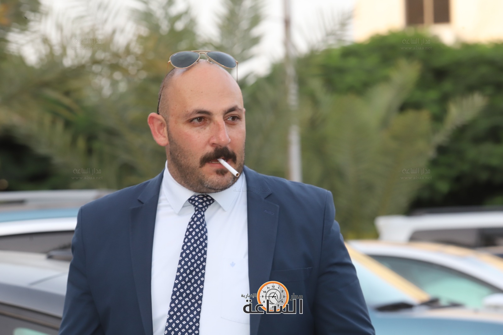 Madar Al-Saa Images 0.12193367501624341