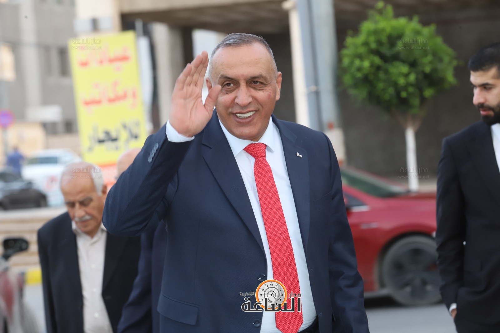 Madar Al-Saa Images 0.1497914727921843