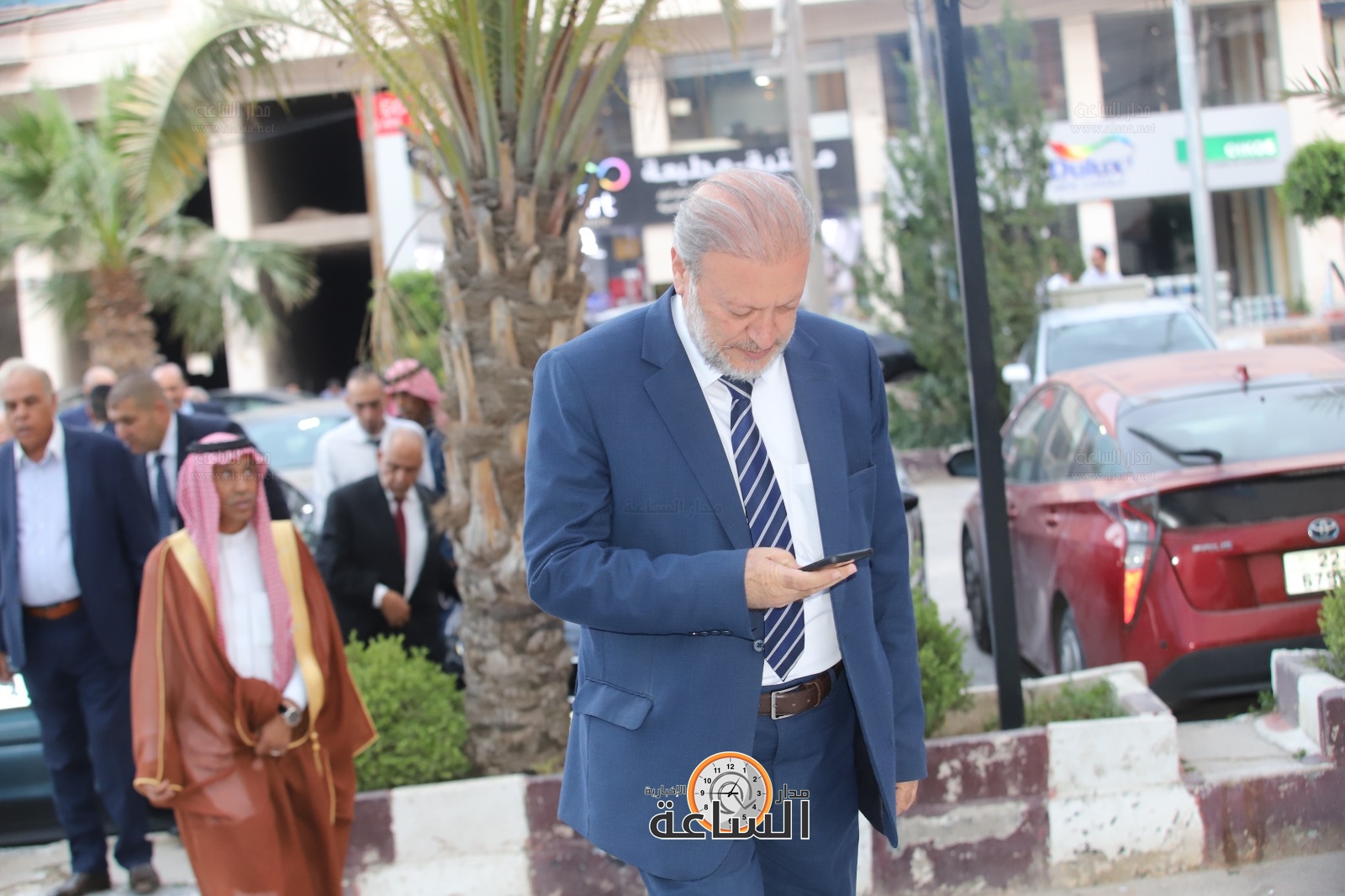 Madar Al-Saa Images 0.3415155945427719