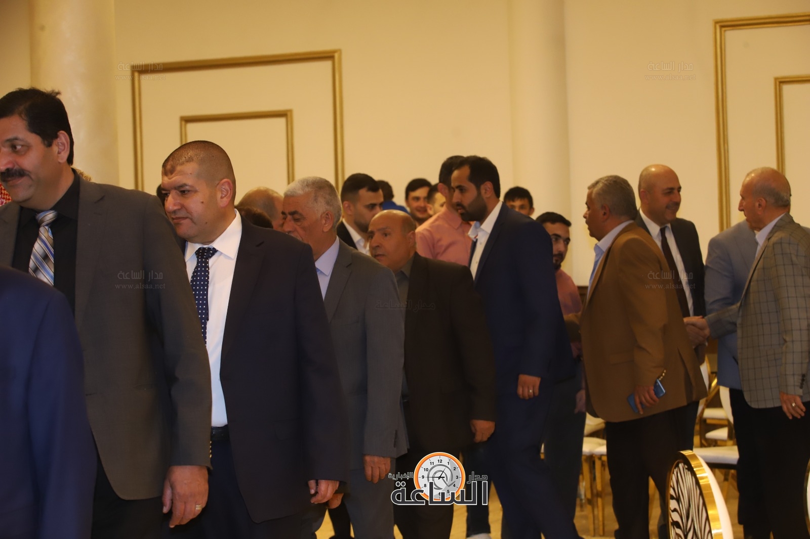 Madar Al-Saa Images 0.34740522764490733