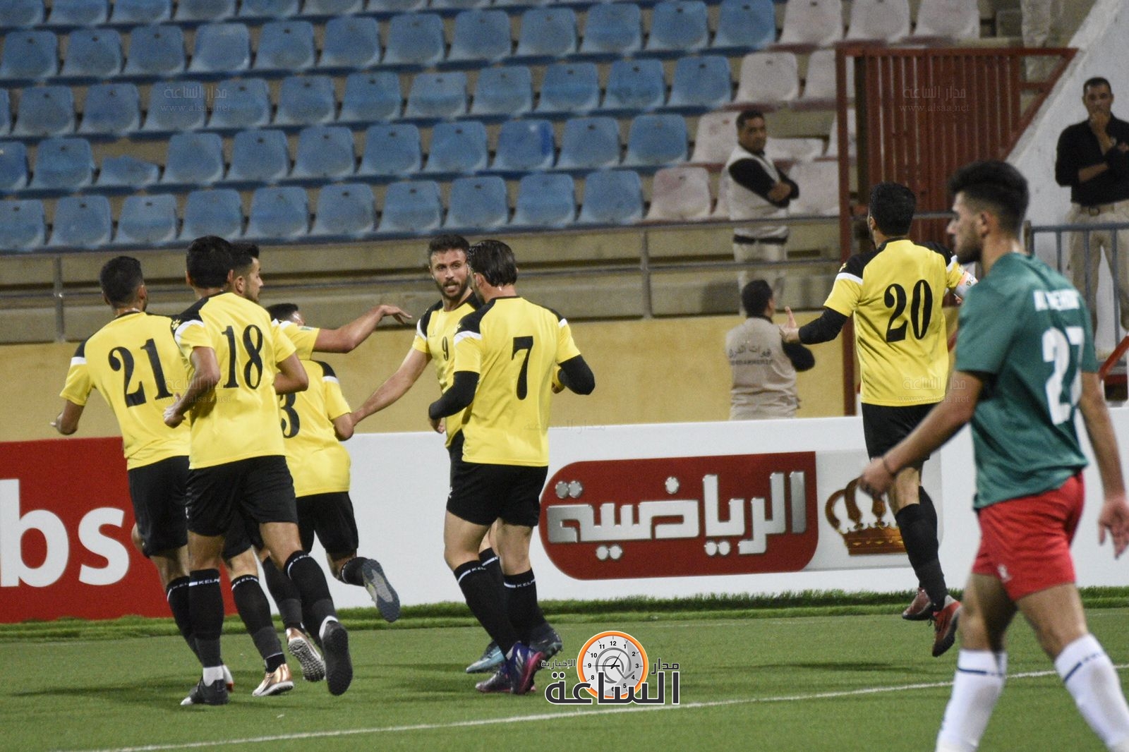 Madar Al-Saa Images 0.5925612189102134