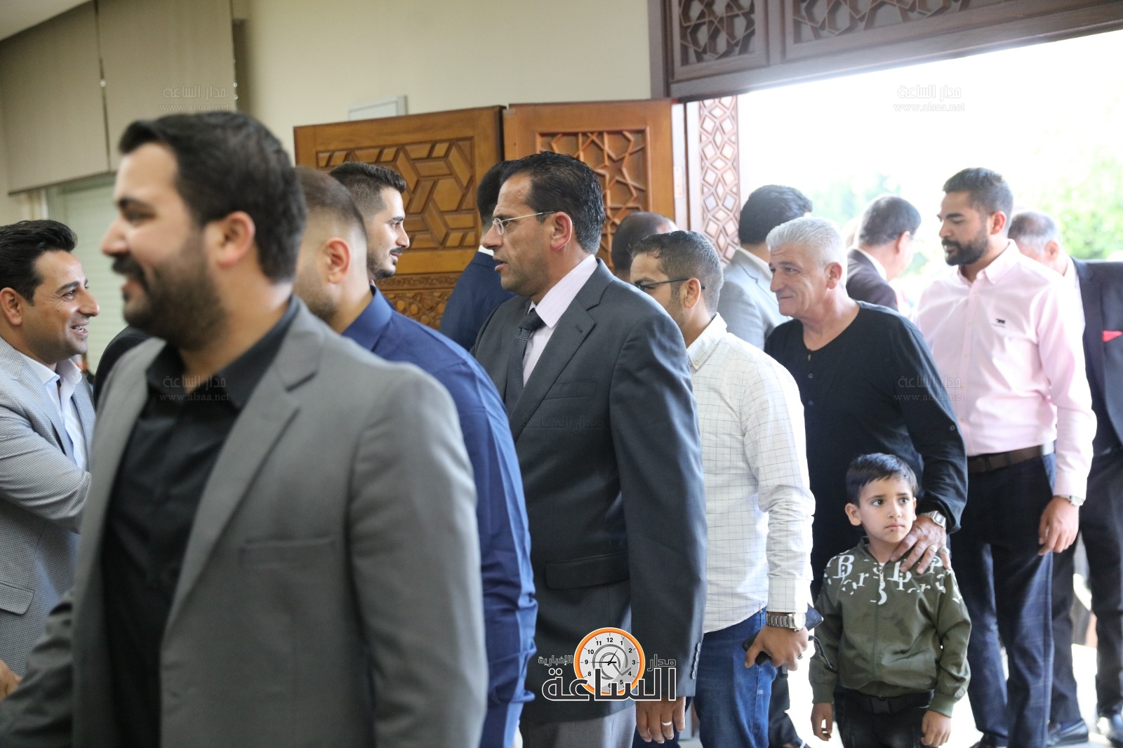 Madar Al-Saa Images 0.6910044615161802