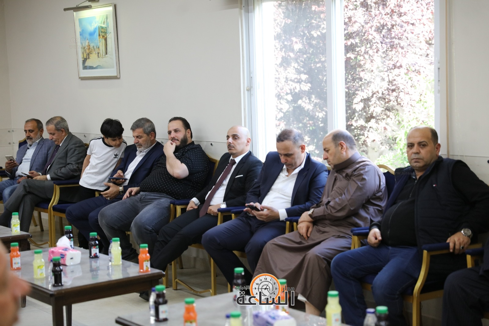 Madar Al-Saa Images 0.3346039996471615