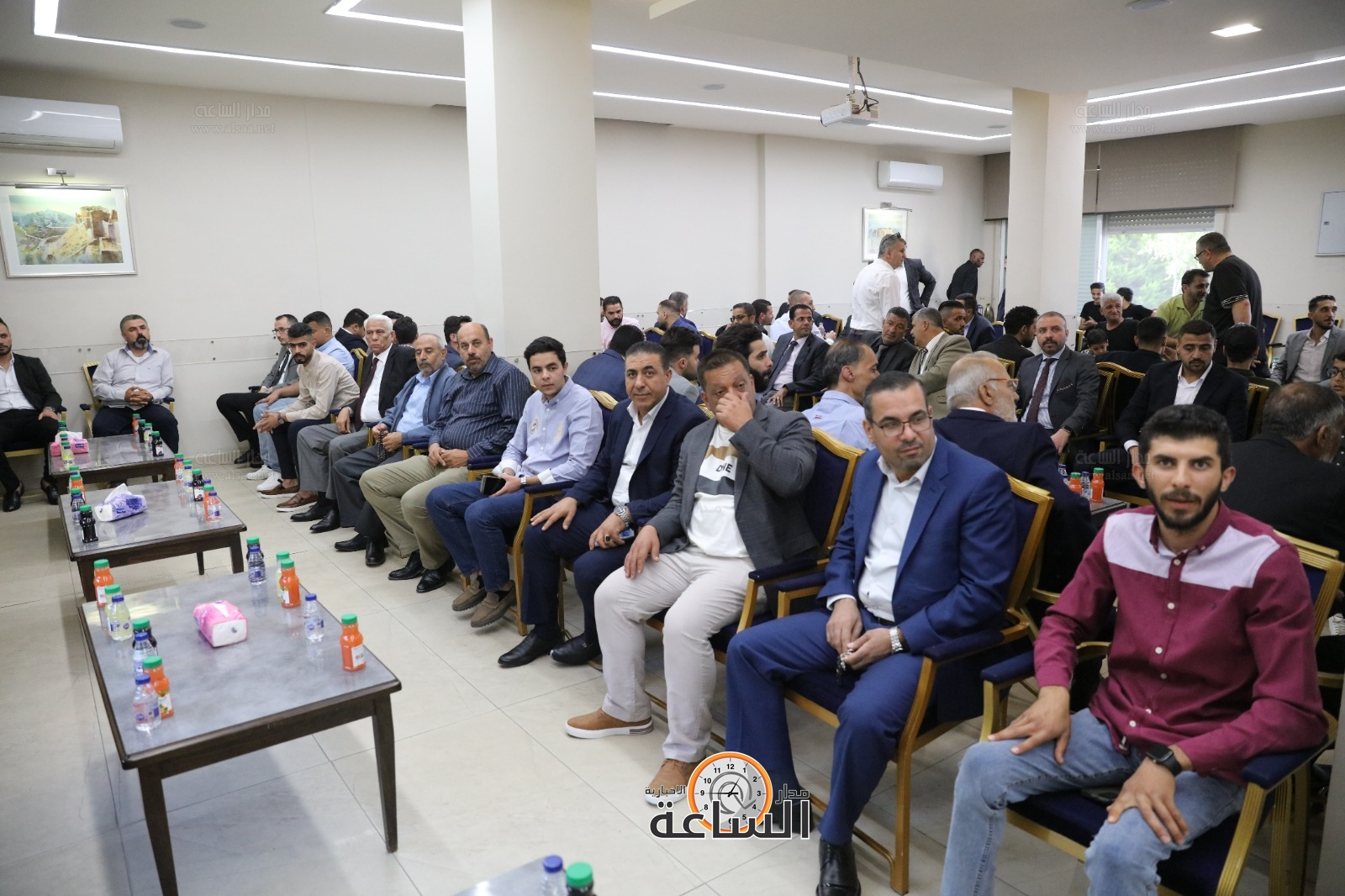 Madar Al-Saa Images 0.9658494206530457