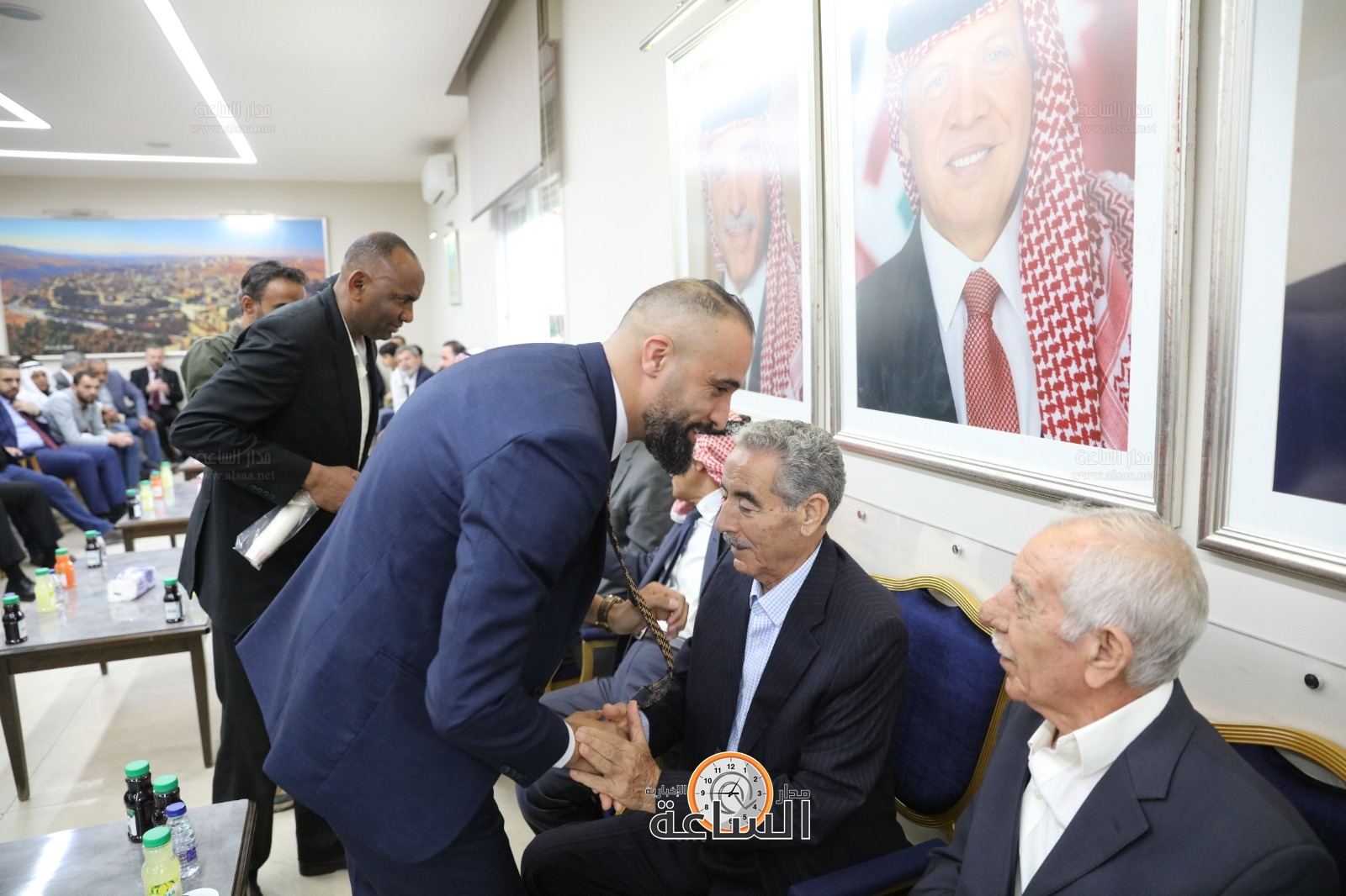 Madar Al-Saa Images 0.6495024914255825