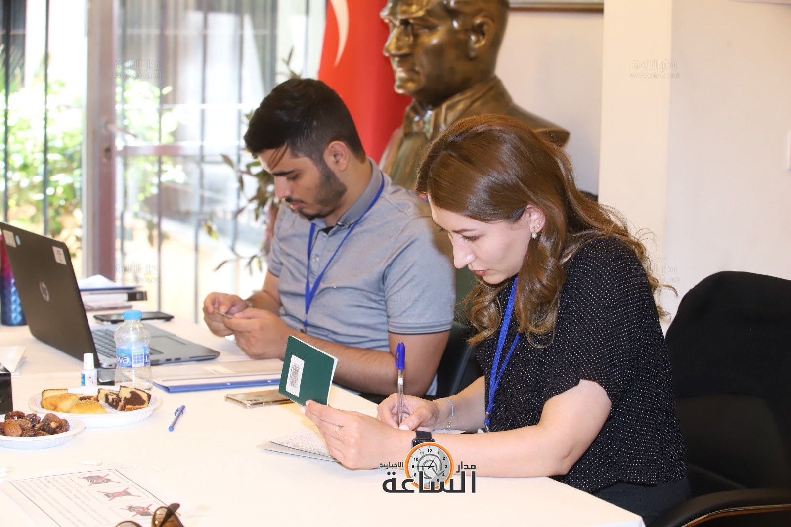 Madar Al-Saa Images 0.9429119794757511