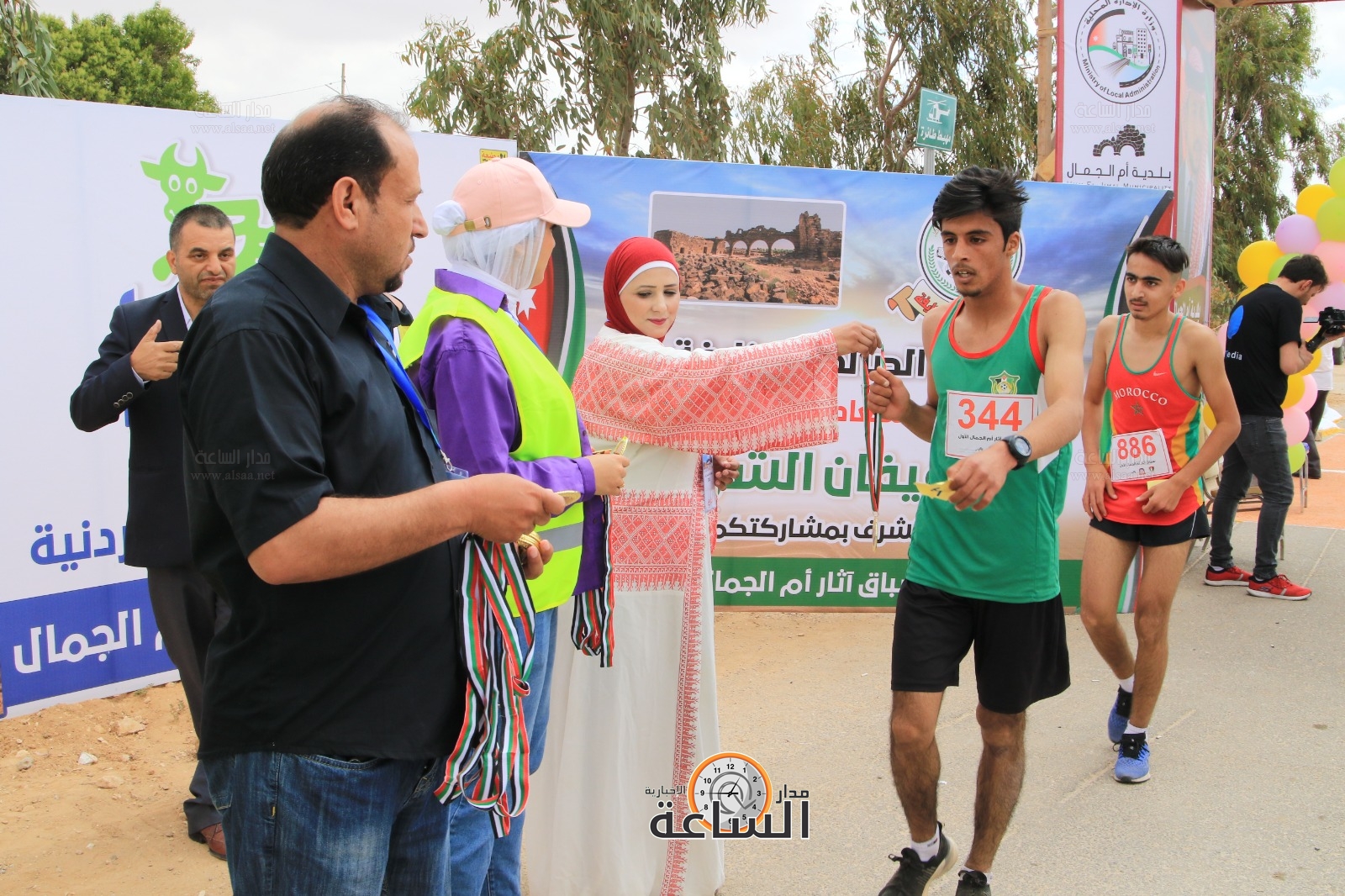 Madar Al-Saa Images 0.8686065911915677