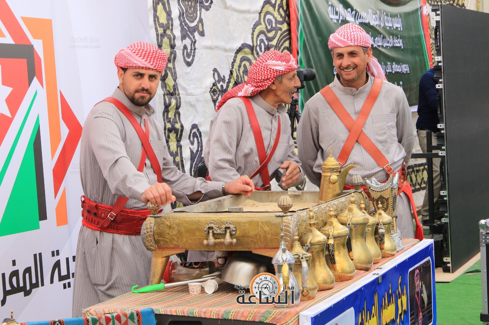 Madar Al-Saa Images 0.06341722985254772