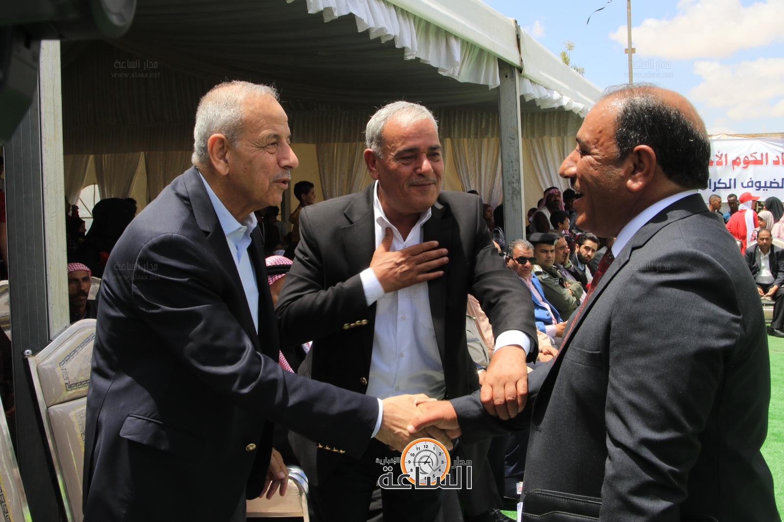 Madar Al-Saa Images 0.2519812716268124