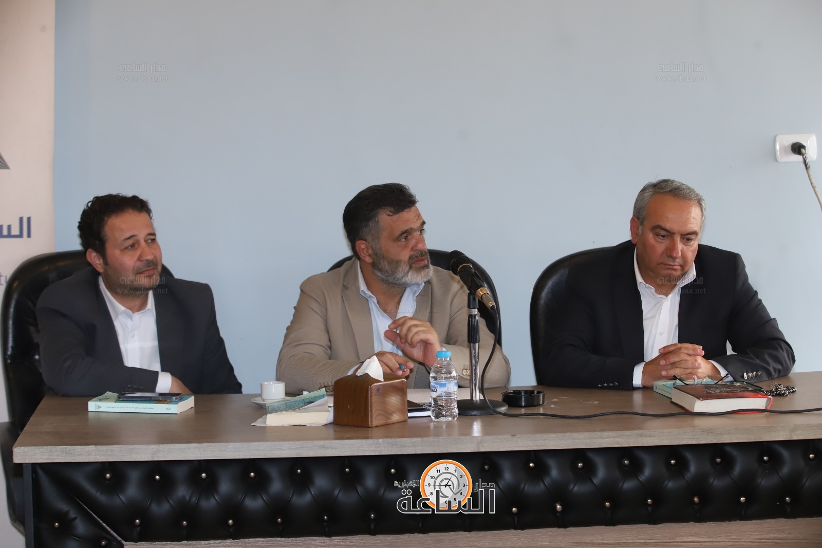 Madar Al-Saa Images 0.23343552115611144