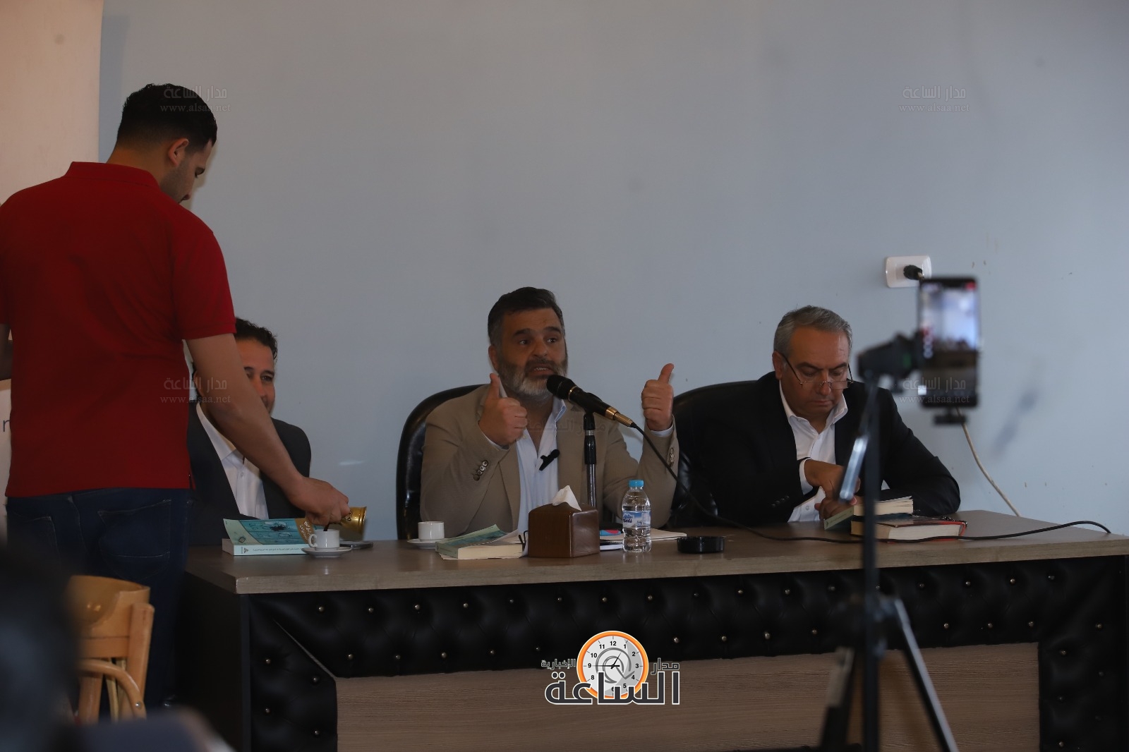 Madar Al-Saa Images 0.036145781169349966