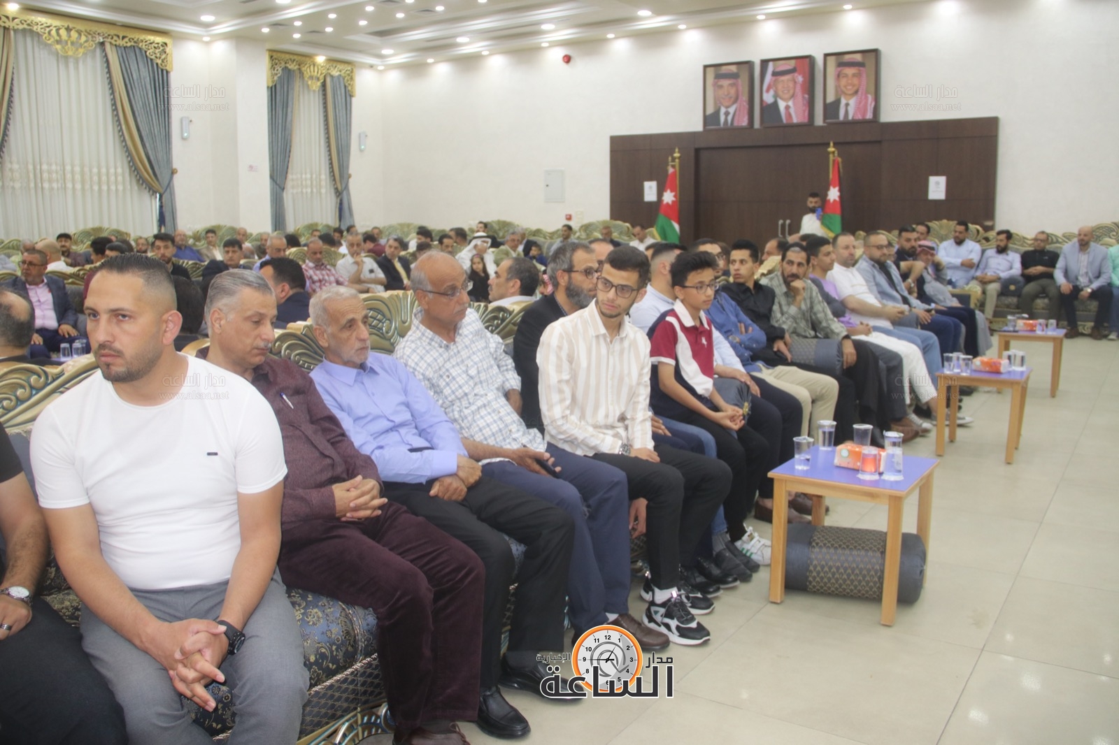 Madar Al-Saa Images 0.03766028634972862