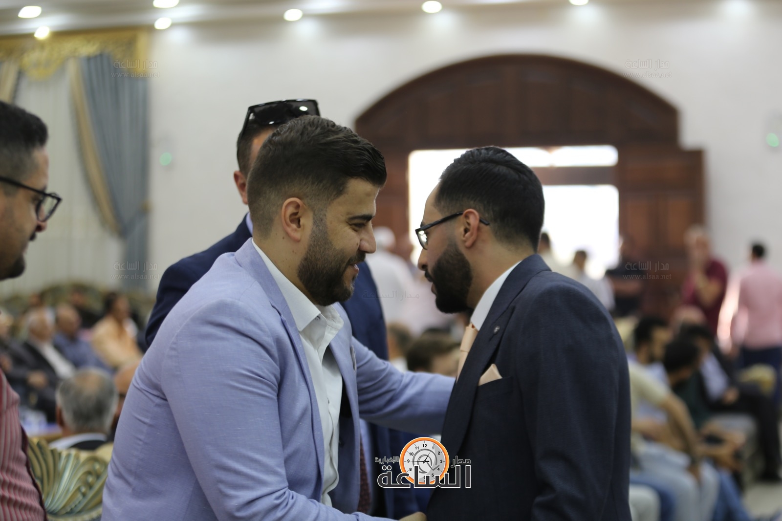 Madar Al-Saa Images 0.5688027731889505