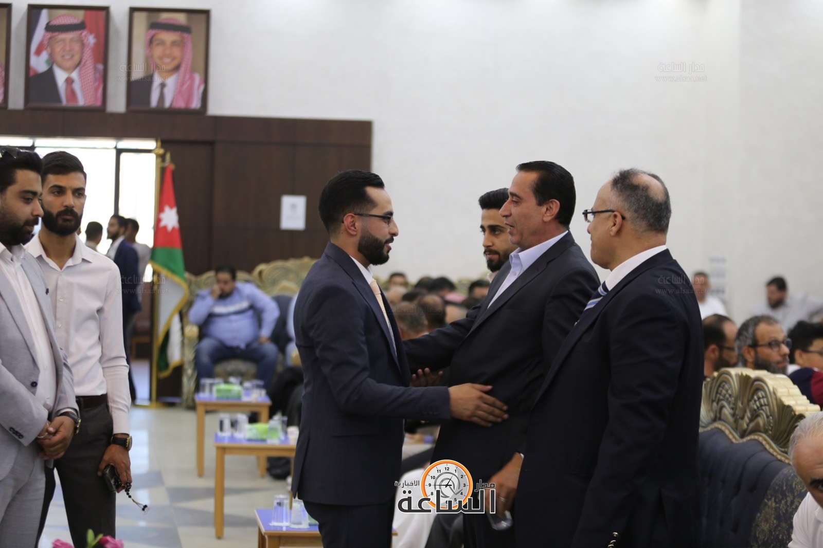 Madar Al-Saa Images 0.94455193621906