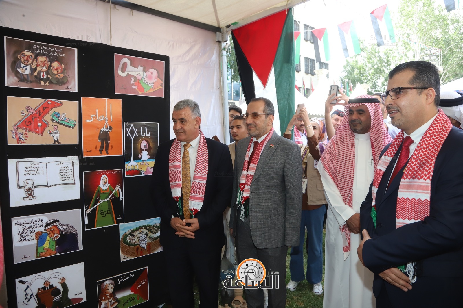 Madar Al-Saa Images 0.5975695657235682