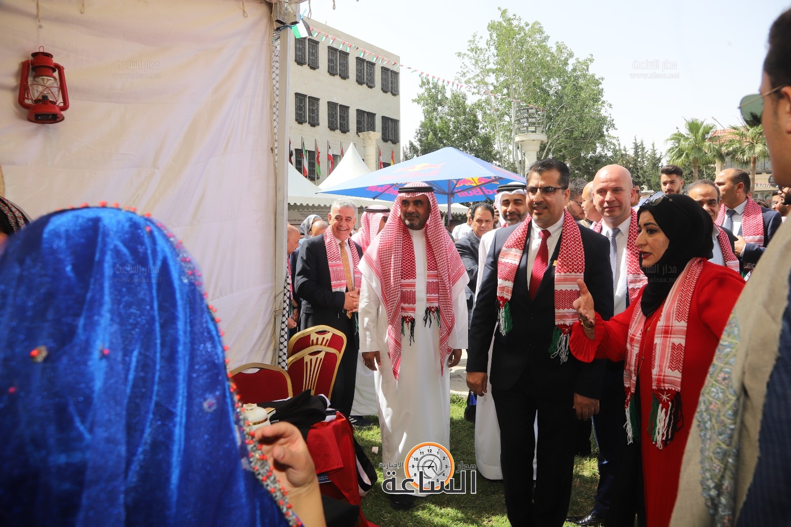 Madar Al-Saa Images 0.8023023727683778