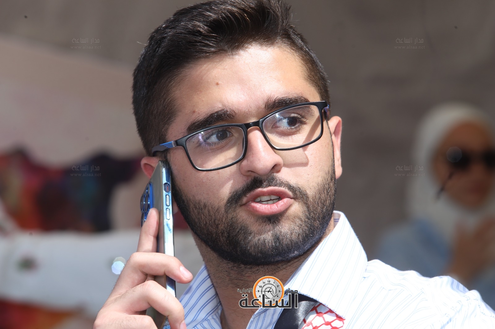 Madar Al-Saa Images 0.6864423103334465