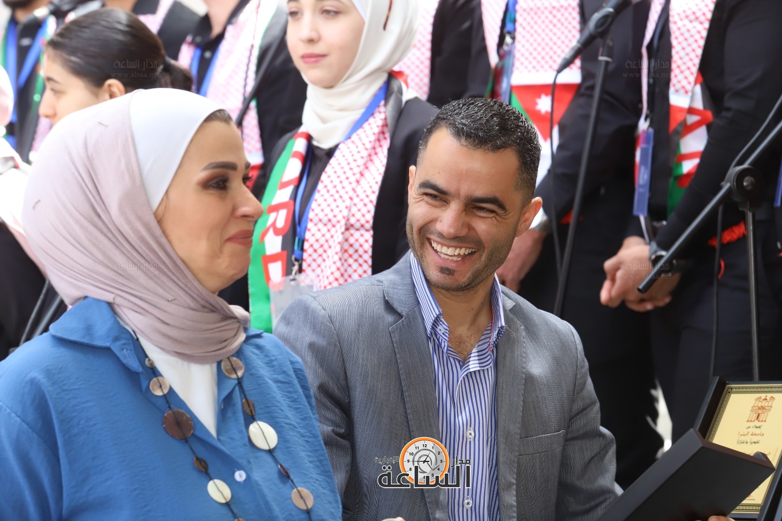 Madar Al-Saa Images 0.1611036152740759